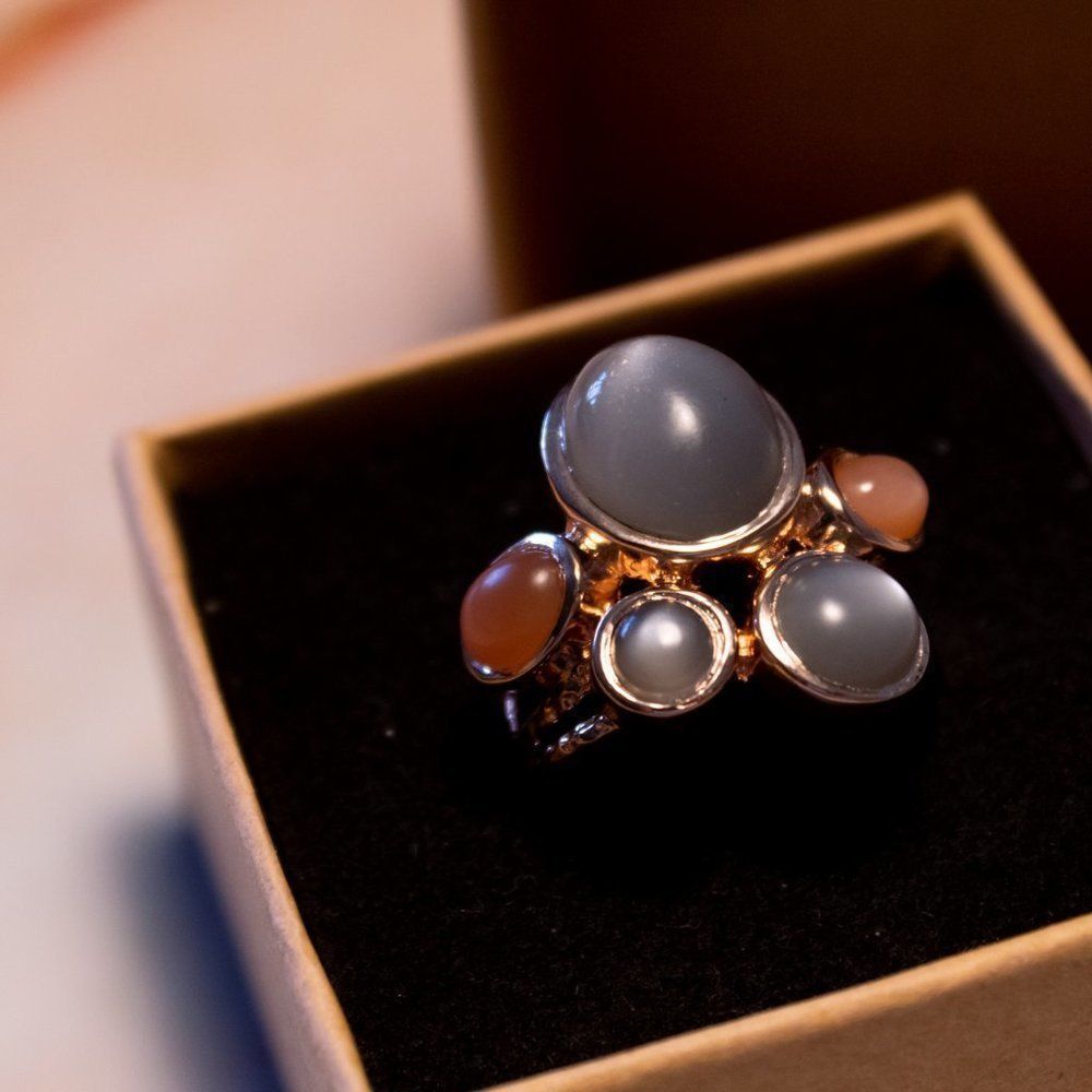 Statement ring - Picture 7 of 7